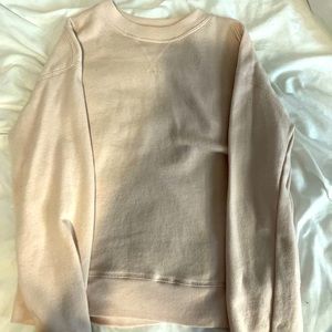 Light Pink Crewneck